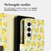 imoshion Design Bookcase Samsung Galaxy A56 - Citrus Dream