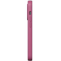 Nudient Bold Case iPhone 14 Pro - Deep Pink