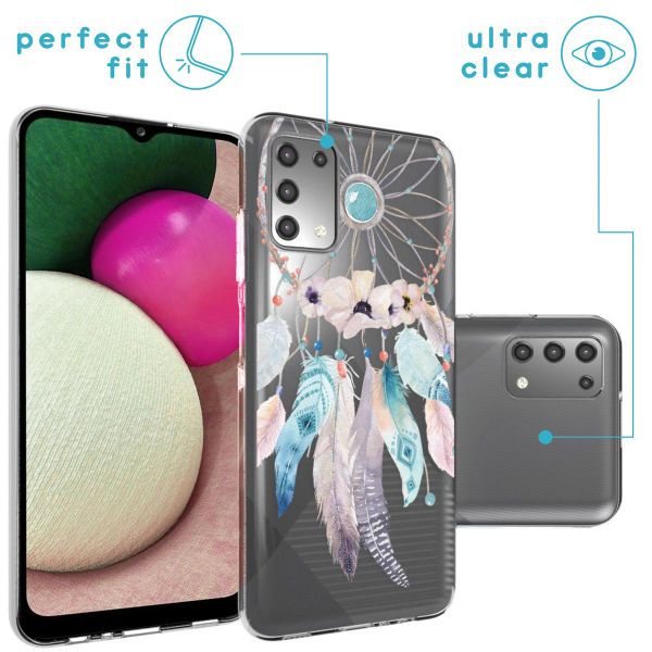 imoshion Design hoesje Samsung Galaxy A03s - Dromenvanger