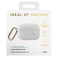 iDeal of Sweden Clear Case Apple AirPods Pro - Clear