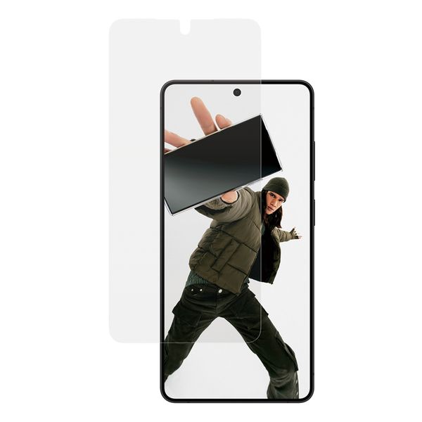 PanzerGlass Ultra Wide Fit FastFit in-a-box Screenprotector Samsung Galaxy S26 Ultra