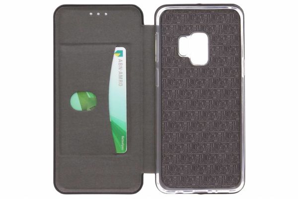 Slim Folio Bookcase Samsung Galaxy S9