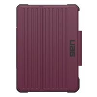 UAG Metropolis SE Bookcase Apple iPad Pro 13 (2025) M5 / (2024) M4 - Bordeaux