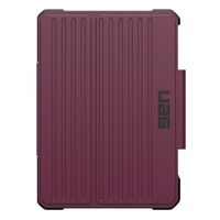 UAG Metropolis SE Bookcase iPad Pro 13 (2024) M4 - Bordeaux