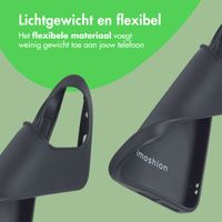 imoshion Color Backcover Xiaomi Redmi Note 14 (4G) - Zwart