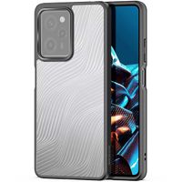 Dux Ducis Aimo Backcover Xiaomi Redmi Note 12 Pro (5G) - Transparant