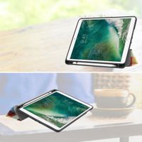 imoshion Design Trifold Bookcase Apple iPad 6 (2018) 9.7 inch / iPad 5 (2017) 9.7 inch / Air 2 (2014)/Air 1 (2013) - Various Colors