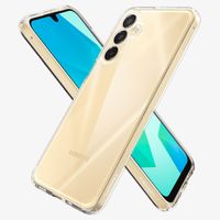 Spigen Ultra Hybrid Backcover Samsung Galaxy A16 - Crystal Clear