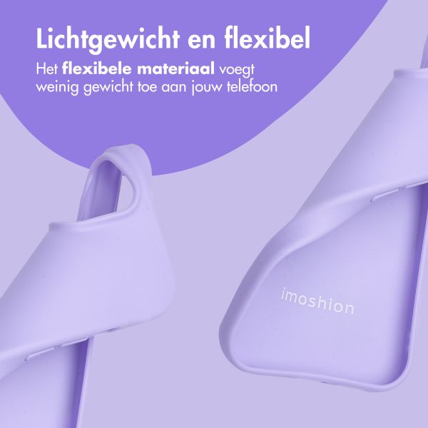 imoshion Color Backcover Apple iPhone 15 - Tropical Violet