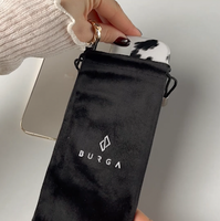 Burga Tough Backcover Apple iPhone 15 - Achromatic