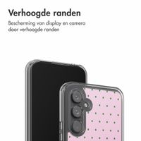 imoshion Design hoesje Samsung Galaxy A54 (5G) - Happy Dots