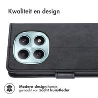 imoshion Slim Bookcase Realme GT 8 Pro - Zwart