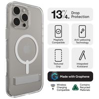 ZAGG Crystal Palace Snap KS Case Apple iPhone 16 Pro Max - Clear