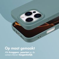 imoshion Color Backcover Apple iPhone 16 Pro - Pine Green