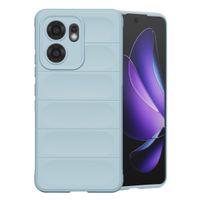 imoshion EasyGrip Backcover Oppo Reno 13 F (5G) - Lichtblauw