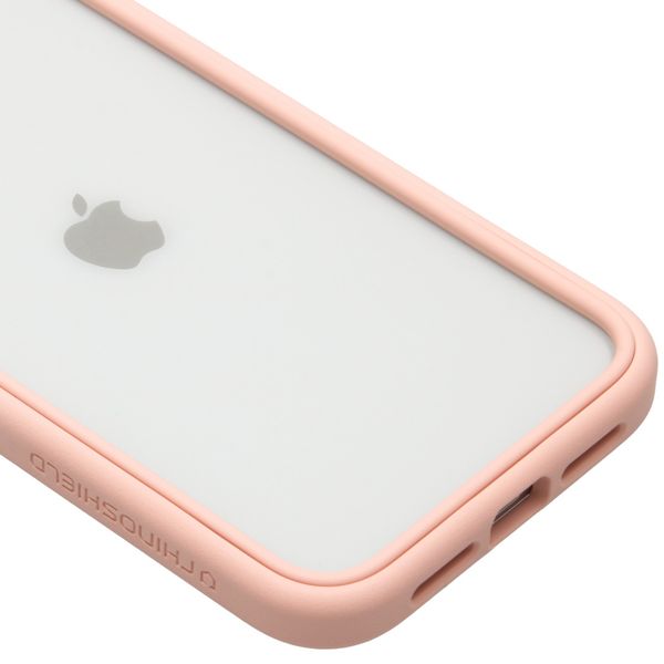 RhinoShield CrashGuard NX Bumper iPhone 12 Pro Max - Blush Pink