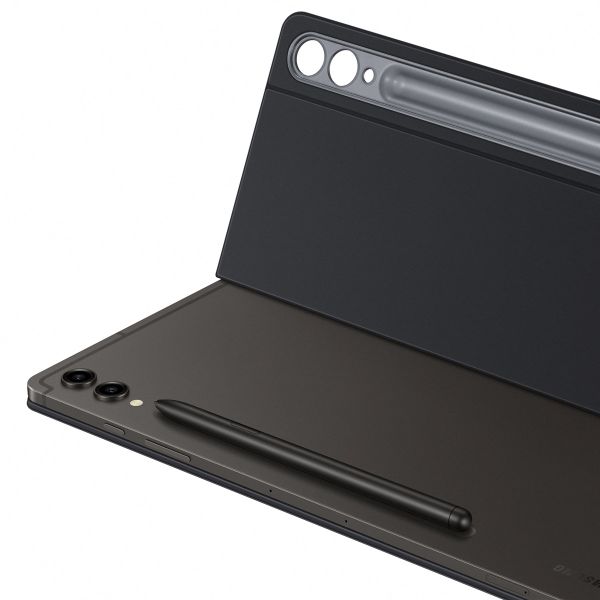 Samsung Book Cover Keyboard Slim Samsung Galaxy Tab S10 Plus / Tab S9 FE Plus / Tab S9 Plus - QWERTY / NL - Zwart