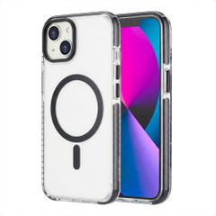 imoshion Combat MagSafe Backcover Apple iPhone 14 / 13 - Zwart