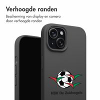 Backcover Apple iPhone 15 - HSV De Zuidvogels