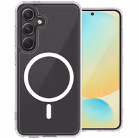 imoshion Backcover met MagSafe Samsung Galaxy S24 FE - Transparant