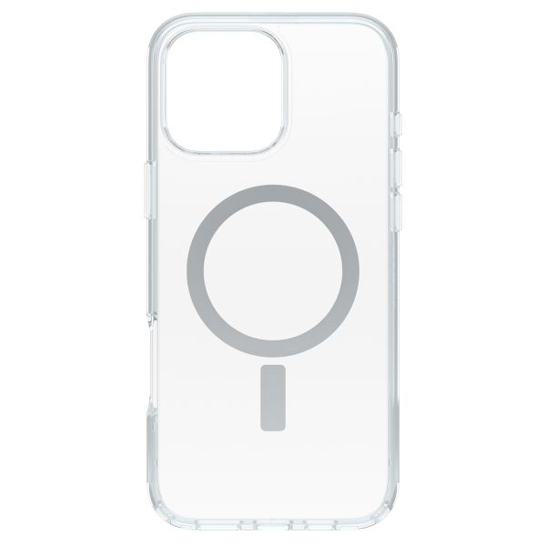 OtterBox Symmetry Clear Backcover MagSafe Apple iPhone 16 Pro Max - Clear