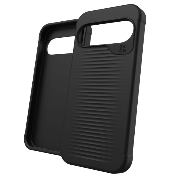 ZAGG Luxe Case Google Pixel 9 / 9 Pro - Zwart