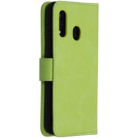 imoshion Uitneembare 2-in-1 Luxe Bookcase Samsung Galaxy A40 - Groen