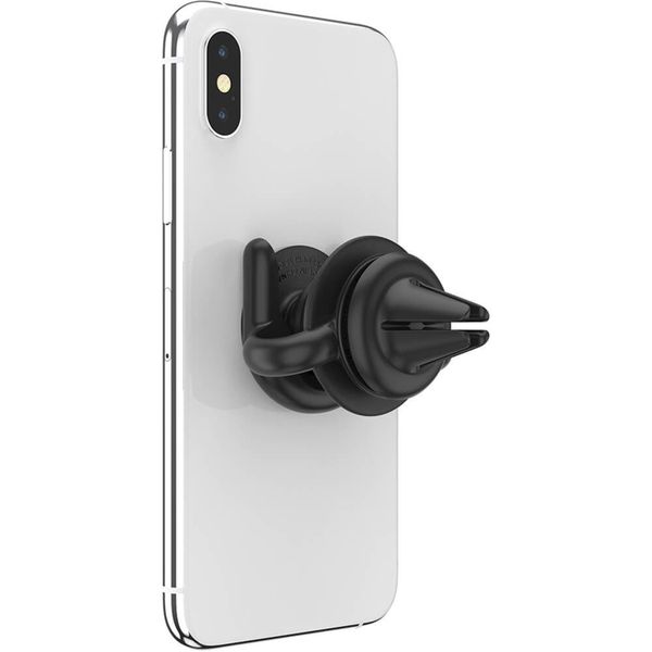 PopSockets Car Air Vent Mount 2 - Zwart