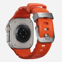 Nomad Rocky Point Band Apple Watch | 44/45/46/49 mm - Magma/Natural