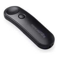 Kobo Remote Kobo Clara Colour / BW / 2E / Libra Colour / Libra 2 / Sage / Elipsa / Elipsa 2E - Zwart