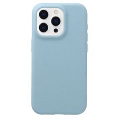 imoshion Texture Backcover Apple iPhone 16 Pro - Lichtblauw