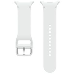 Samsung Originele Watch8 Sport Band Galaxy Watch 8 40/44 mm / Classic 46 mm - S/M - White