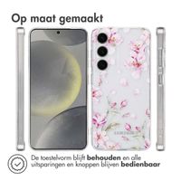 imoshion Design hoesje Samsung Galaxy S25 - Blossom Watercolor