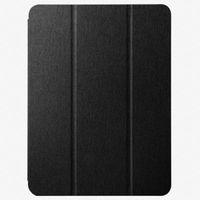 Spigen Urban Fit Bookcase iPad Pro 11 (2024) M4 - Zwart