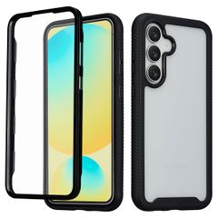 imoshion 360° Full Protective Case Samsung Galaxy S25 FE - Zwart