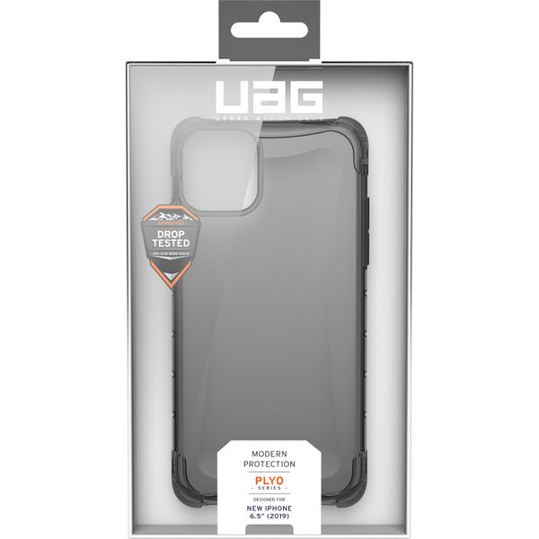 UAG Plyo Backcover iPhone 11 Pro Max - Ash Clear