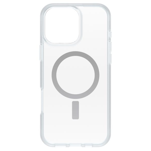 OtterBox React MagSafe Apple iPhone 16 Pro Max - Clear