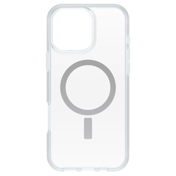 OtterBox React Backcover MagSafe iPhone 16 Pro Max - Clear