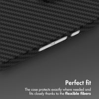 Accezz MagSafe Kevlar® Back Cover Apple iPhone 16 Pro Max - Black