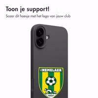 Backcover Apple iPhone 16 - RKSV Nemelaer