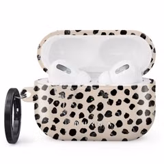 Burga Hardcase Apple AirPods Pro 2 - Almond Latte