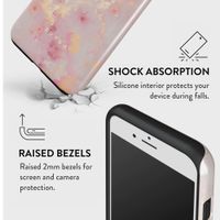 Burga Tough Backcover iPhone SE (2022 / 2020) / 8 / 7 - Golden Coral