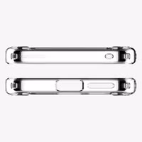 Spigen Ultra Hybrid Backcover MagSafe Google Pixel 9A - Clear / White