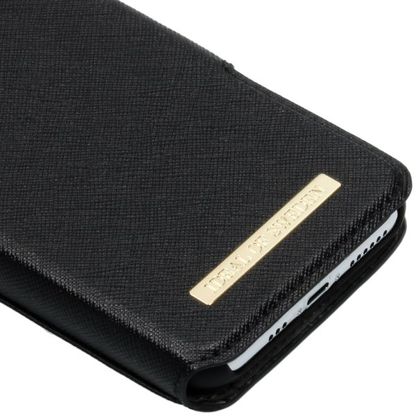 iDeal of Sweden Fashion Wallet iPhone Xs / X - Zwart
