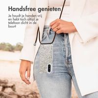 imoshion Design hoesje met koord Samsung Galaxy A26 - Desert Dots