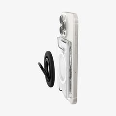 Spigen MagSafe Cardholder Ultra Hybrid - Clear