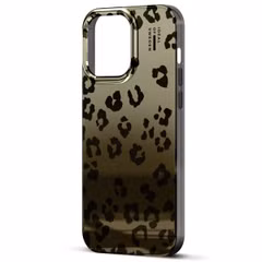 iDeal of Sweden Mirror Case Apple iPhone 14 Pro Max - Leo Ombre