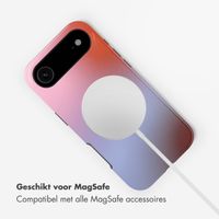 Selencia Vivid Backcover met MagSafe Apple iPhone Air - Gradient Soft Blush