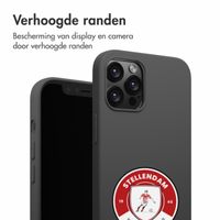 Backcover Apple iPhone 12 (Pro) - V.V. Stellendam