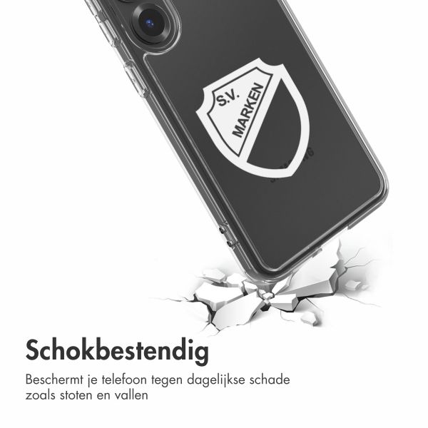 Clear Backcover Samsung Galaxy S25 - Marken S.V.